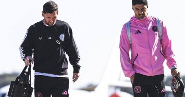 Expectativa en Ecuador por el Inter Miami vs Barcelona – La Voz del Altiplano