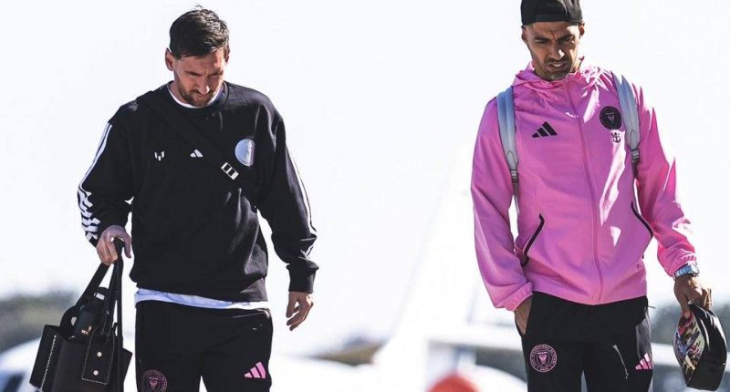 Expectativa en Ecuador por el Inter Miami vs Barcelona – La Voz del Altiplano