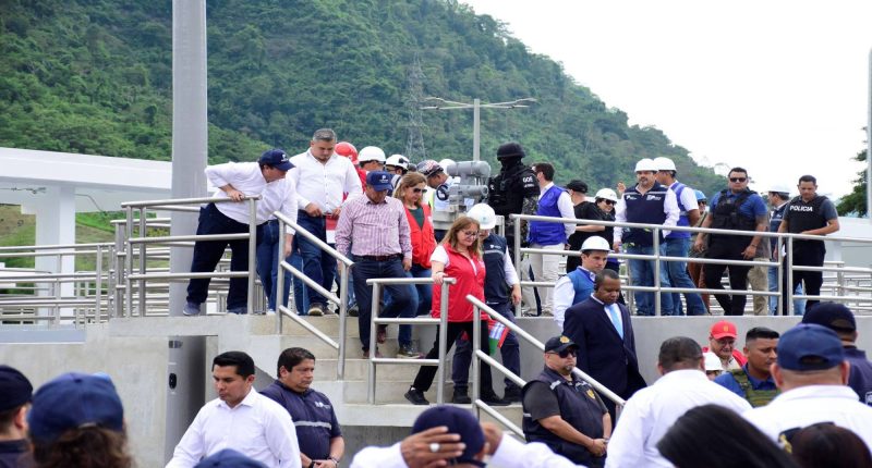 Calidad del Agua en Portoviejo: Nueva Tecnología Europea – La Voz del Altiplano
