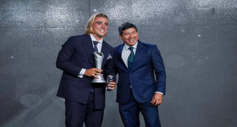 Claudio Spinelli se une a Vasco da Gama – La Voz del Altiplano