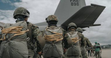Ecuador intensifica operaciones aéreas contra el narcotráfico – La Voz del Altiplano