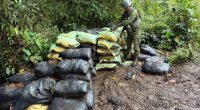 Fuerzas Armadas Desmantelan Campamento de Minería Ilegal – La Voz del Altiplano