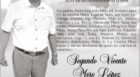 MISA SEGUNDO VICENTE MERO LOPEZ – La Voz del Altiplano