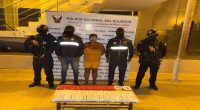 Decomisan 160 explosivos en Guayaquil – La Voz del Altiplano