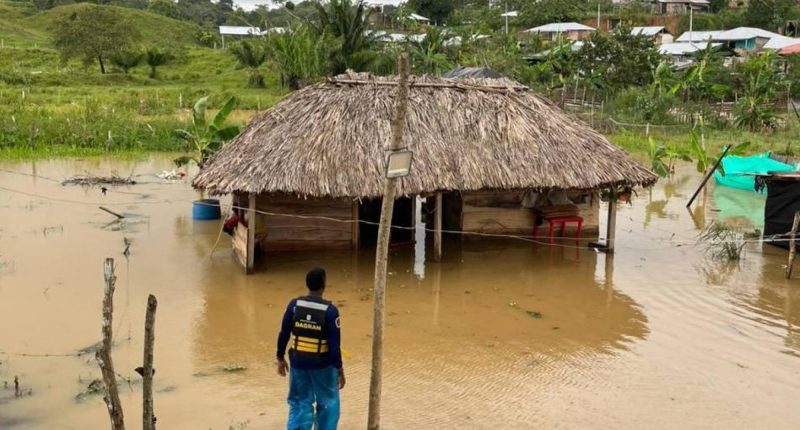 Inundaciones en Norte de Colombia: 14 muertos – La Voz del Altiplano