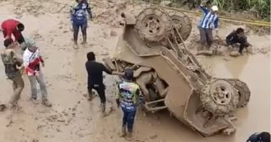 Seis heridos tras pérdida de pista – La Voz del Altiplano
