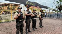 Operativo de Seguridad en Guayaquil para Partido de Messi – La Voz del Altiplano