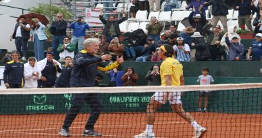 Álvaro Guillén da el primer punto a Ecuador en Copa Davis – La Voz del Altiplano