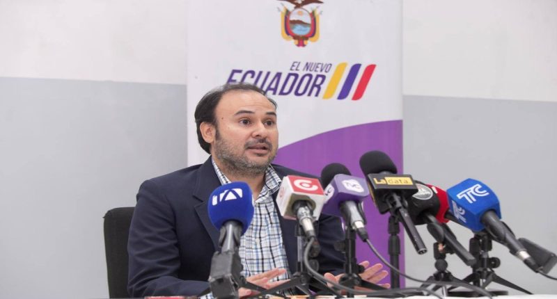 ANT Confirma Habilitación de Luis Villacrés – La Voz del Altiplano