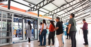 Metrovía cierra 30 días parada del centro de convenciones por obras – La Voz del Altiplano