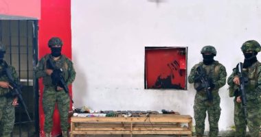 Operativo en Cárcel Bellavista: Decomisan Celulares – La Voz del Altiplano
