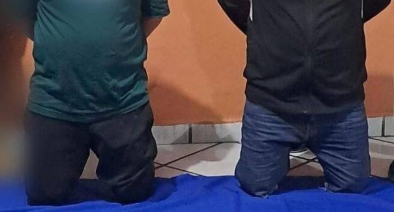 Desarticulan banda de armamento ilegal en Portoviejo – La Voz del Altiplano