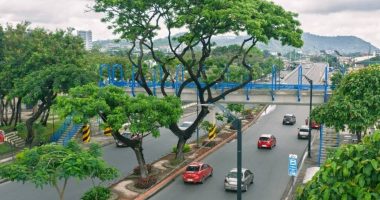 Rehabilitación completa del paso elevado en la Avenida Kennedy en Guayaquil – La Voz del Altiplano