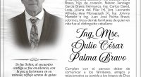 SEPELIO JULIO CESAR PALMA BRAVO – La Voz del Altiplano