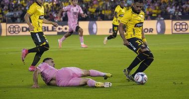 Barcelona SC e Inter Miami empatan 2-2 en amistoso histórico – La Voz del Altiplano
