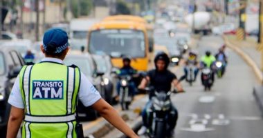 Agentes de tránsito agredidos en operativo – La Voz del Altiplano