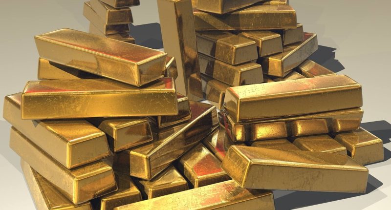 Oro supera los 5.000 dólares tras rebote en los mercados – La Voz del Altiplano