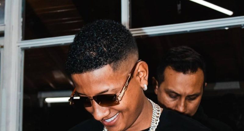 Jombriel inicia su primera gira en EE. UU. y crece internacionalmente – La Voz del Altiplano