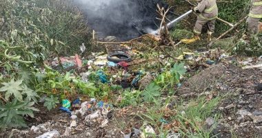 Alarma por quema de neumáticos – La Voz del Altiplano