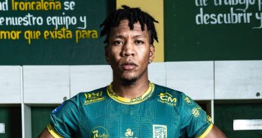 Goleador de Liga de Portoviejo ficha por 9 de Octubre – La Voz del Altiplano