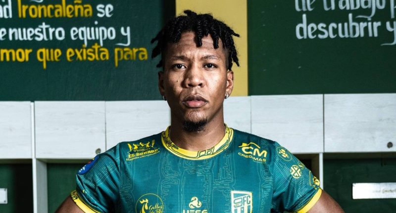Goleador de Liga de Portoviejo ficha por 9 de Octubre – La Voz del Altiplano