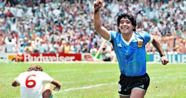 la camiseta que usó Argentina para enfrentar a Inglaterra – La Voz del Altiplano