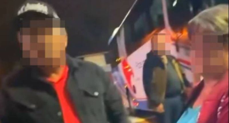 Mujer denuncia abuso sexual en bus Quito-Manta – La Voz del Altiplano