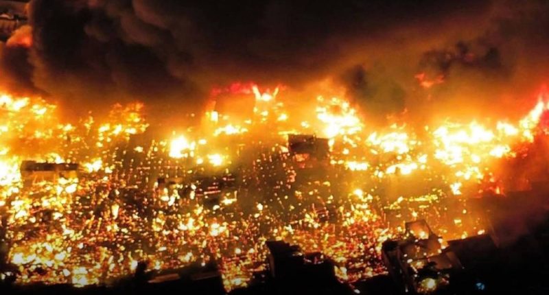 Más de mil viviendas afectadas – La Voz del Altiplano