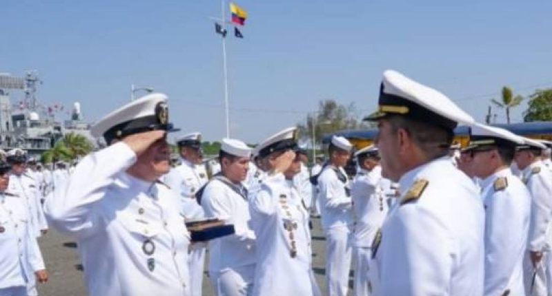 600 Plazas en la Armada del Ecuador – La Voz del Altiplano