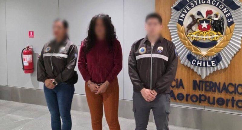 Extraditan a mujer trans investigada por abuso sexual – La Voz del Altiplano