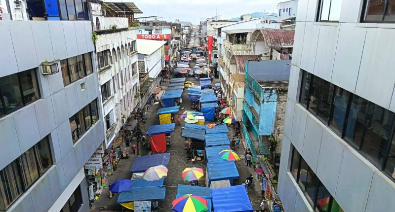 Un año para la reubicación al Mall Santo Domingo – La Voz del Altiplano