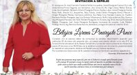 SEPELIO  BÉLGICA LORENA PINARGOTE PONCE – La Voz del Altiplano