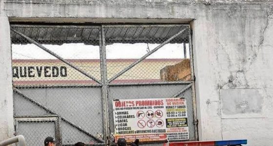 Seis detenidos por liberación de reo en cárcel de Quevedo – La Voz del Altiplano