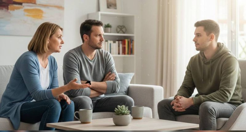 Cómo frenar la manipulación familiar sin romper la relación – La Voz del Altiplano