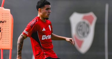 Kendry Páez listo para jugar con River Plate y tiene número – La Voz del Altiplano