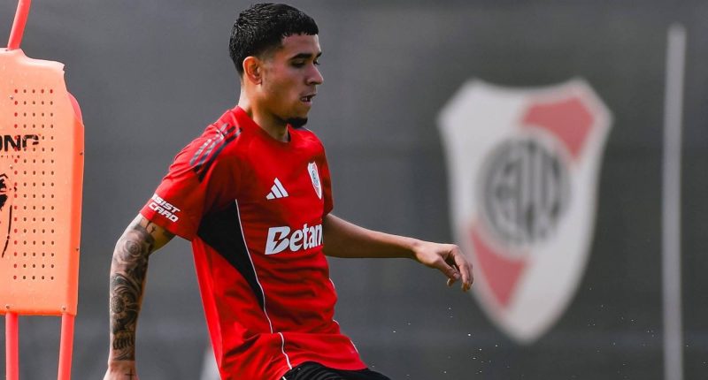 Kendry Páez listo para jugar con River Plate y tiene número – La Voz del Altiplano
