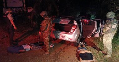 operativo en Puerto Quito termina con armas y carros robados decomisados – La Voz del Altiplano