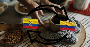 Ecuador y Colombia importan y exportan café entre sí – La Voz del Altiplano
