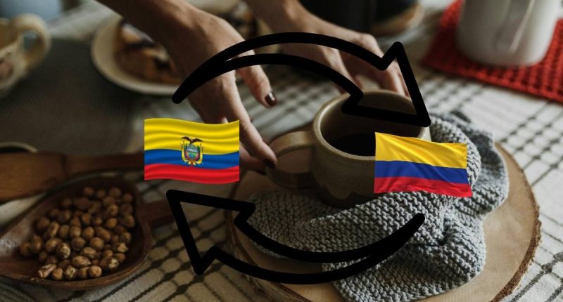 Ecuador y Colombia importan y exportan café entre sí – La Voz del Altiplano