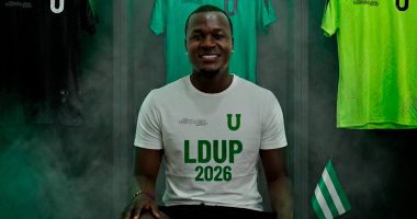 Jeison Mina se une a Liga de Portoviejo para Serie B 2026 – La Voz del Altiplano