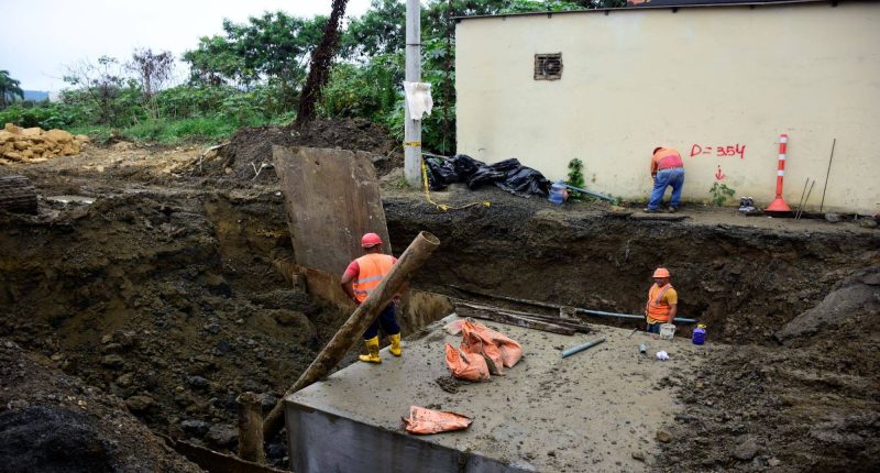 Restablecimiento del servicio Megahidro en Portoviejo – La Voz del Altiplano