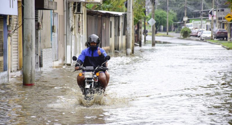 lluvia deja acumulaciones temporales de agua – La Voz del Altiplano
