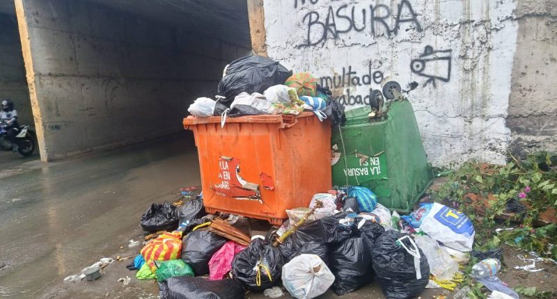 Nuevo cobro de tasa de recolección de basura en Manta – La Voz del Altiplano