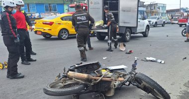 Índices de accidentes de tránsito alarman en Santo Domingo; autoridades señalan la imprudencia como principal causa – La Voz del Altiplano