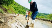 Alertan sobre riesgos en vía Junín-Portoviejo por lluvias – La Voz del Altiplano