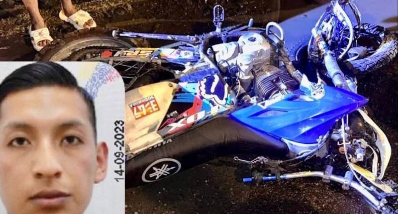 Policía fallece en accidente y pierde su arma en Quevedo – La Voz del Altiplano