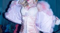 Madonna Revive su Era Erótica con Baile en Lencería – La Voz del Altiplano