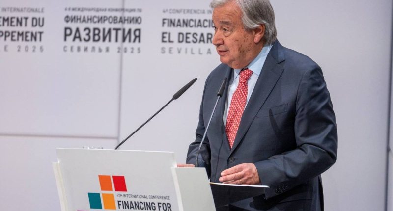 ONU alerta sobre colapso humanitario en Cuba por falta de petróleo – La Voz del Altiplano