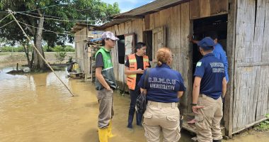 Desbordamientos y vías cerradas hoy – La Voz del Altiplano