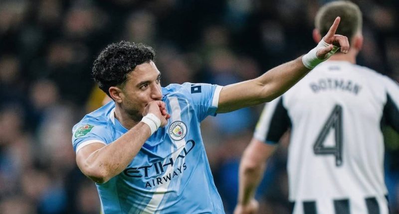 Manchester City triunfa 3-1 ante Newcastle y avanza a la final – La Voz del Altiplano